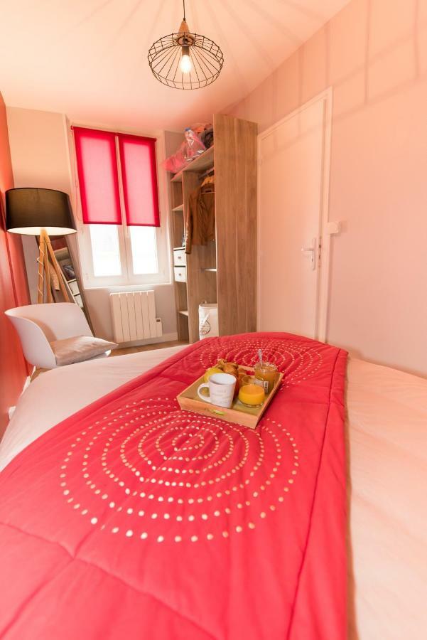 Appartement Elegant & Ensoleille - Centre-Ville Le Havre Exterior photo